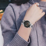 สายซิลิโคนสองสีสำหรับเปลี่ยนสาย Samsung Gear S4 Active ขนาด 22 มม.