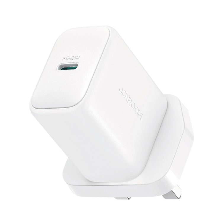 JOYROOM JR-TCF20 PD20W USB-C / Type-C ที่ชาร์จ, ปลั๊ก UK