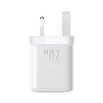JOYROOM JR-TCF20 PD20W USB-C / Type-C ที่ชาร์จ, ปลั๊ก UK