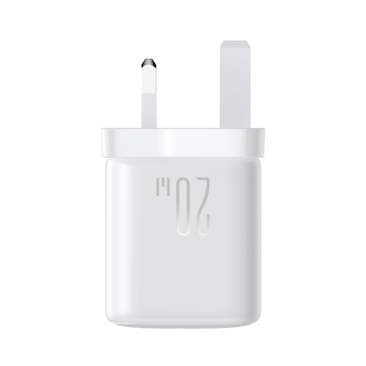 JOYROOM JR-TCF20 PD20W USB-C / Type-C ที่ชาร์จ, ปลั๊ก UK