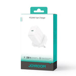JOYROOM JR-TCF20 PD20W USB-C / Type-C ที่ชาร์จ, ปลั๊ก UK