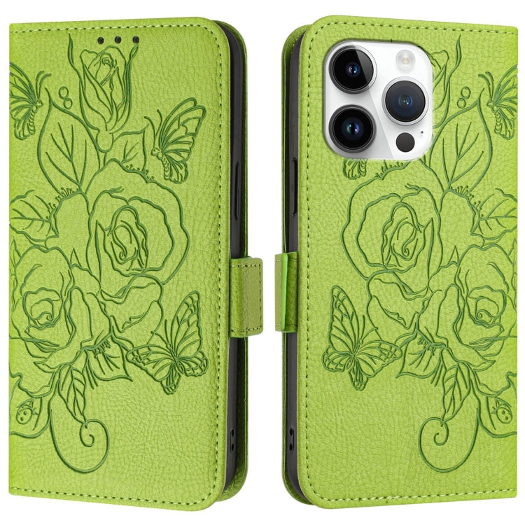 เคสโทรศัพท์หนังกันขโมย RFID ปั๊มลายกุหลาบ สำหรับ iPhone 14 Pro Max, สำหรับ iPhone SE 2022 / SE 2020 / 8 / 7, สำหรับ iPhone 13 Pro Max, สำหรับ iPhone 13 Pro, สำหรับ iPhone 13 mini, สำหรับ iPhone 12 / 12 Pro, สำหรับ iPhone 12 Pro Max, สำหรับ iPhone 12 mini