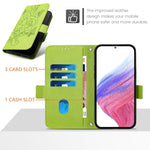 เคสโทรศัพท์หนังกันขโมย RFID ปั๊มลายกุหลาบ สำหรับ iPhone 14 Pro Max, สำหรับ iPhone SE 2022 / SE 2020 / 8 / 7, สำหรับ iPhone 13 Pro Max, สำหรับ iPhone 13 Pro, สำหรับ iPhone 13 mini, สำหรับ iPhone 12 / 12 Pro, สำหรับ iPhone 12 Pro Max, สำหรับ iPhone 12 mini