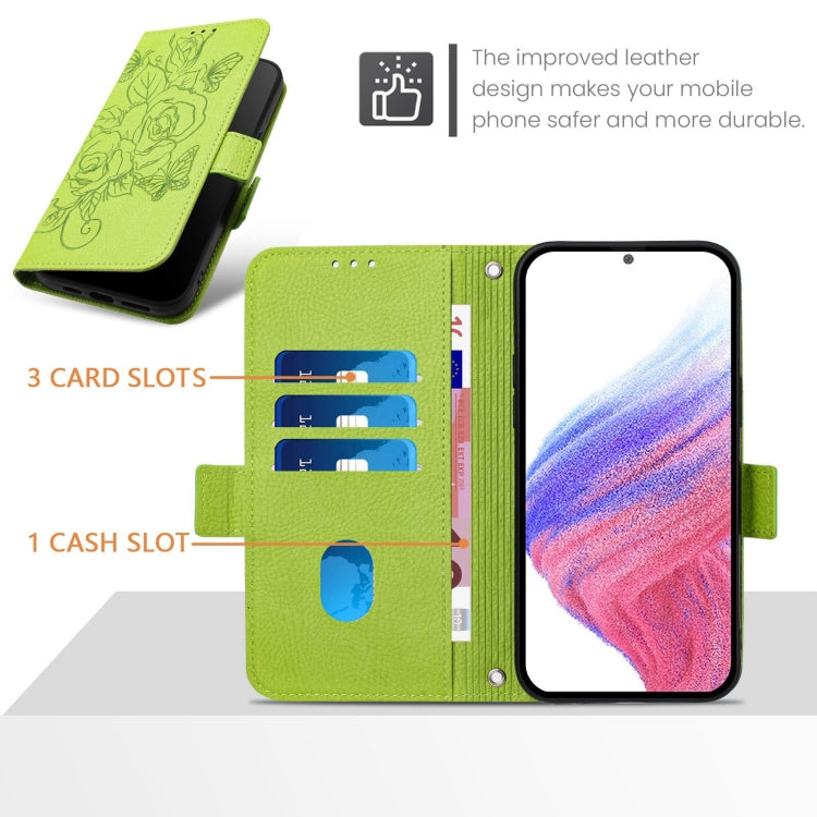 เคสโทรศัพท์หนังกันขโมย RFID ปั๊มลายกุหลาบ สำหรับ iPhone 14 Pro Max, สำหรับ iPhone SE 2022 / SE 2020 / 8 / 7, สำหรับ iPhone 13 Pro Max, สำหรับ iPhone 13 Pro, สำหรับ iPhone 13 mini, สำหรับ iPhone 12 / 12 Pro, สำหรับ iPhone 12 Pro Max, สำหรับ iPhone 12 mini