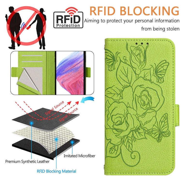 เคสโทรศัพท์หนังกันขโมย RFID ปั๊มลายกุหลาบ สำหรับ iPhone 14 Pro Max, สำหรับ iPhone SE 2022 / SE 2020 / 8 / 7, สำหรับ iPhone 13 Pro Max, สำหรับ iPhone 13 Pro, สำหรับ iPhone 13 mini, สำหรับ iPhone 12 / 12 Pro, สำหรับ iPhone 12 Pro Max, สำหรับ iPhone 12 mini