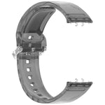 สายรัดนาฬิกา TPU เปลี่ยนสี สำหรับ Samsung Galaxy Fit3