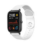 For Huami Amazfit GTS Silicone Replacement Strap Watchband, 20mm, 22mm