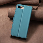 เคสโทรศัพท์หนังลายสี่เหลี่ยม สำหรับ iPhone 17e / 16e, สำหรับ iPhone 17 Pro Max, สำหรับ iPhone 16 Pro Max, สำหรับ iPhone 16 Pro, สำหรับ iPhone 16 Plus, สำหรับ iPhone 16, สำหรับ iPhone 15 Pro Max, สำหรับ iPhone 15 Pro