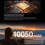 Honor MagicPad2 แท็บเล็ต WiFi ขนาด 12.3 นิ้ว MagicOS 8.0.1 Qualcomm Snapdragon 8s Gen 3 Octa Core, 8GB+256GB, 12GB+256GB, 16GB+512GB, 16GB+1TB
