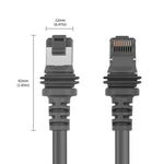 สายอีเธอร์เน็ตสำหรับดาวเทียม Starlink Gen 3, ยาว 9.2 ม., 23 ม., 30.5 ม., 46 ม.