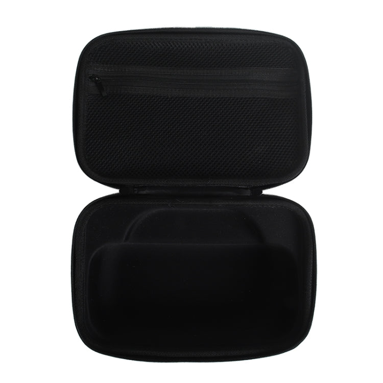 Bluetooth Speaker Storage Bag Portable EVA Protective Box, Mesh Bag Style