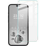 ฟิล์มกระจกนิรภัยเต็มจอซีรีส์ H imak สำหรับ iPhone 16e / 17e, สำหรับ iPhone 17 Pro Max, สำหรับ iPhone 17 / 17 Pro, สำหรับ iPhone Air, สำหรับ iPhone 16 Pro Max, สำหรับ iPhone 16 Pro, สำหรับ iPhone 16 Plus, สำหรับ iPhone 16