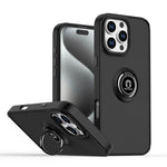 เคสโทรศัพท์ Q Shadow 1 Series TPU + PC พร้อมแหวน สำหรับ iPhone 17e / 16e, สำหรับ iPhone 17 Pro Max, สำหรับ iPhone 17 Pro, สำหรับ iPhone 17, สำหรับ iPhone Air, สำหรับ iPhone 16 Pro Max