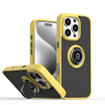 เคสโทรศัพท์ Q Shadow 1 Series TPU + PC พร้อมแหวน สำหรับ iPhone 16 Pro, สำหรับ iPhone 16 Plus, สำหรับ iPhone 15 Pro Max, สำหรับ iPhone 15 Pro, สำหรับ iPhone 15 Plus, สำหรับ iPhone 15