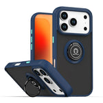 เคสโทรศัพท์ Q Shadow 1 Series TPU + PC พร้อมแหวน สำหรับ iPhone 17e / 16e, สำหรับ iPhone 17 Pro Max, สำหรับ iPhone 17 Pro, สำหรับ iPhone 17, สำหรับ iPhone Air, สำหรับ iPhone 16 Pro Max
