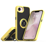 เคสโทรศัพท์ Q Shadow 1 Series TPU + PC พร้อมแหวน สำหรับ iPhone 17e / 16e, สำหรับ iPhone 17 Pro Max, สำหรับ iPhone 17 Pro, สำหรับ iPhone 17, สำหรับ iPhone Air, สำหรับ iPhone 16 Pro Max