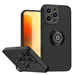 เคสโทรศัพท์ Q Shadow 1 Series TPU + PC พร้อมแหวน สำหรับ iPhone 16 Pro, สำหรับ iPhone 16 Plus, สำหรับ iPhone 15 Pro Max, สำหรับ iPhone 15 Pro, สำหรับ iPhone 15 Plus, สำหรับ iPhone 15