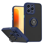 เคสโทรศัพท์ Q Shadow 1 Series TPU + PC พร้อมแหวน สำหรับ iPhone 16 Pro, สำหรับ iPhone 16 Plus, สำหรับ iPhone 15 Pro Max, สำหรับ iPhone 15 Pro, สำหรับ iPhone 15 Plus, สำหรับ iPhone 15