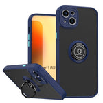เคสโทรศัพท์ Q Shadow 1 Series TPU + PC พร้อมแหวน สำหรับ iPhone 16 Pro, สำหรับ iPhone 16 Plus, สำหรับ iPhone 15 Pro Max, สำหรับ iPhone 15 Pro, สำหรับ iPhone 15 Plus, สำหรับ iPhone 15