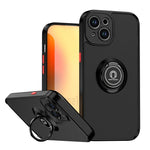 เคสโทรศัพท์ Q Shadow 1 Series TPU + PC พร้อมแหวน สำหรับ iPhone 16 Pro, สำหรับ iPhone 16 Plus, สำหรับ iPhone 15 Pro Max, สำหรับ iPhone 15 Pro, สำหรับ iPhone 15 Plus, สำหรับ iPhone 15