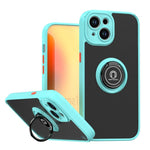 เคสโทรศัพท์ Q Shadow 1 Series TPU + PC พร้อมแหวน สำหรับ iPhone 16 Pro, สำหรับ iPhone 16 Plus, สำหรับ iPhone 15 Pro Max, สำหรับ iPhone 15 Pro, สำหรับ iPhone 15 Plus, สำหรับ iPhone 15