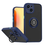 เคสโทรศัพท์ Q Shadow 1 Series TPU + PC พร้อมแหวน สำหรับ iPhone 16 Pro, สำหรับ iPhone 16 Plus, สำหรับ iPhone 15 Pro Max, สำหรับ iPhone 15 Pro, สำหรับ iPhone 15 Plus, สำหรับ iPhone 15