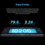 Lenovo Xiaoxin Pad Pro แท็บเล็ต WiFi ขนาด 12.7 นิ้ว 2025 ZUI 16 MediaTek Dimensity 8300 Octa Core รองรับสแกนลายนิ้วมือและจดจำใบหน้า 8GB+128GB, 8GB+256GB, 12GB+256GB