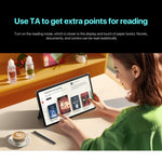 Lenovo Xiaoxin Pad Pro แท็บเล็ต WiFi ขนาด 12.7 นิ้ว 2025 ZUI 16 MediaTek Dimensity 8300 Octa Core รองรับสแกนลายนิ้วมือและจดจำใบหน้า 8GB+128GB, 8GB+256GB, 12GB+256GB
