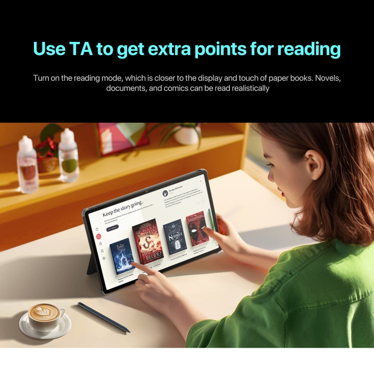 Lenovo Xiaoxin Pad Pro แท็บเล็ต WiFi ขนาด 12.7 นิ้ว 2025 ZUI 16 MediaTek Dimensity 8300 Octa Core รองรับสแกนลายนิ้วมือและจดจำใบหน้า 8GB+128GB, 8GB+256GB, 12GB+256GB