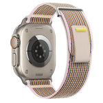 สายรัดนาฬิกาไนลอนแบบห่วงสองส่วน สำหรับ Apple Watch Series 9 41 มม., สำหรับ Apple Watch Ultra 49 มม.