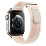 สายรัดนาฬิกาไนลอนแบบห่วงสองส่วน สำหรับ Apple Watch Series 8 41 มม., สำหรับ Apple Watch Series 8 45 มม.