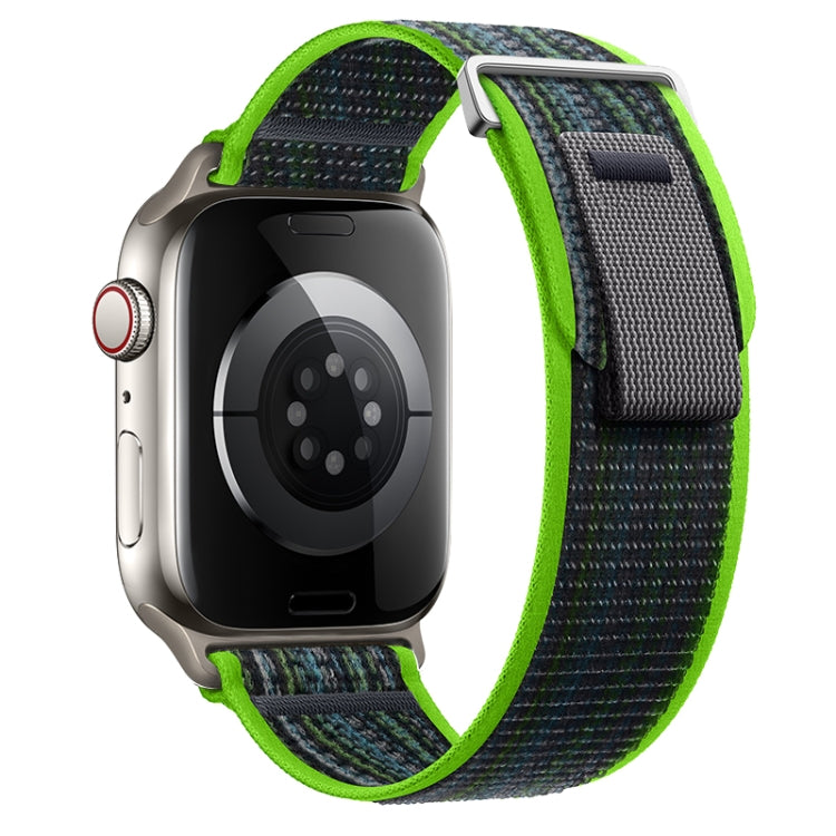 สายรัดนาฬิกาไนลอนแบบห่วงสองส่วน สำหรับ Apple Watch SE 2022 40 มม., สำหรับ Apple Watch SE 2022 44 มม.