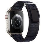 สายรัดนาฬิกาไนลอนแบบห่วงสองส่วน สำหรับ Apple Watch SE 2022 40 มม., สำหรับ Apple Watch SE 2022 44 มม.