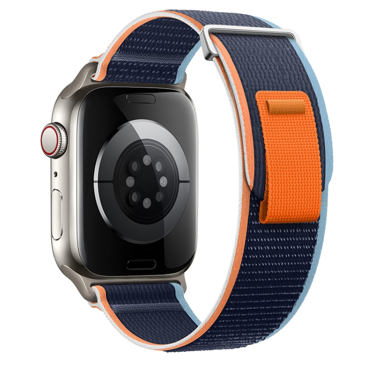 สายรัดนาฬิกาไนลอนแบบห่วงสองส่วน สำหรับ Apple Watch SE 2022 40 มม., สำหรับ Apple Watch SE 2022 44 มม.