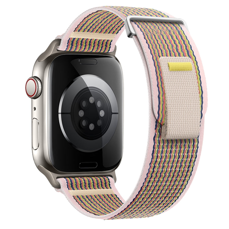 สายรัดนาฬิกาไนลอนแบบห่วงสองส่วน สำหรับ Apple Watch SE 2022 40 มม., สำหรับ Apple Watch SE 2022 44 มม.