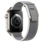 สายรัดนาฬิกาไนลอนแบบห่วงสองส่วน สำหรับ Apple Watch SE 2022 40 มม., สำหรับ Apple Watch SE 2022 44 มม.