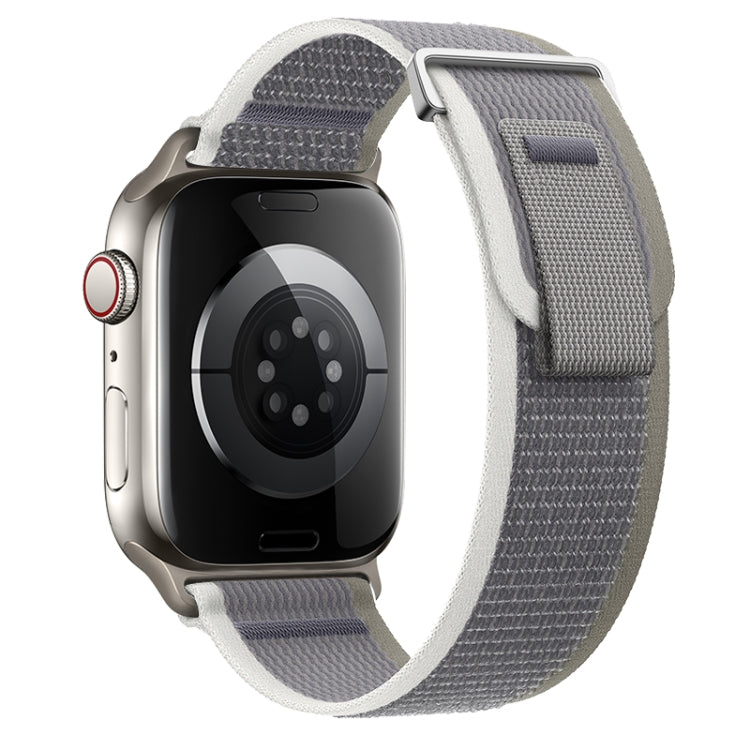 สายรัดนาฬิกาไนลอนแบบห่วงสองส่วน สำหรับ Apple Watch SE 2022 40 มม., สำหรับ Apple Watch SE 2022 44 มม.