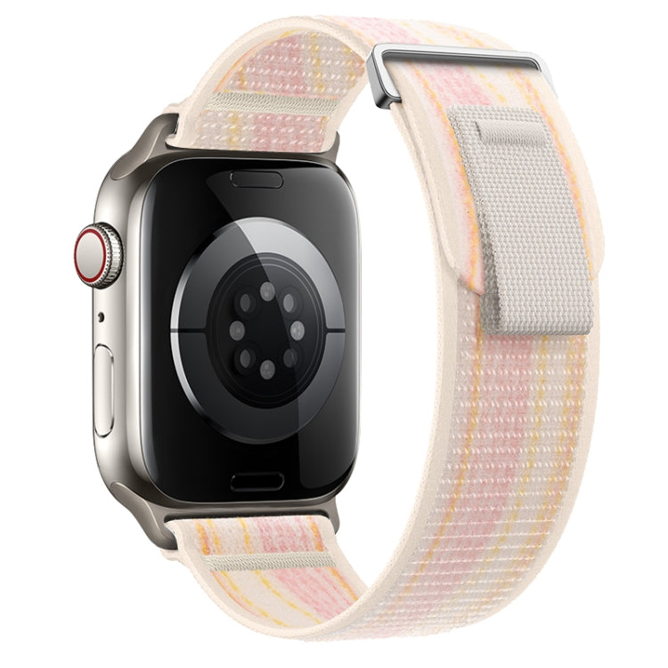 สายรัดนาฬิกาไนลอนแบบห่วงสองส่วน สำหรับ Apple Watch SE 2022 40 มม., สำหรับ Apple Watch SE 2022 44 มม.