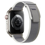 สายรัดนาฬิกาไนลอนแบบห่วงสองส่วน สำหรับ Apple Watch Series 7 41 มม., สำหรับ Apple Watch Series 7 45 มม.