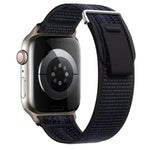 สายรัดนาฬิกาไนลอนแบบห่วงสองส่วน สำหรับ Apple Watch Series 7 41 มม., สำหรับ Apple Watch Series 7 45 มม.