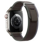 สายรัดนาฬิกาไนลอนแบบห่วงสองส่วน สำหรับ Apple Watch SE 40 มม., สำหรับ Apple Watch SE 44 มม.