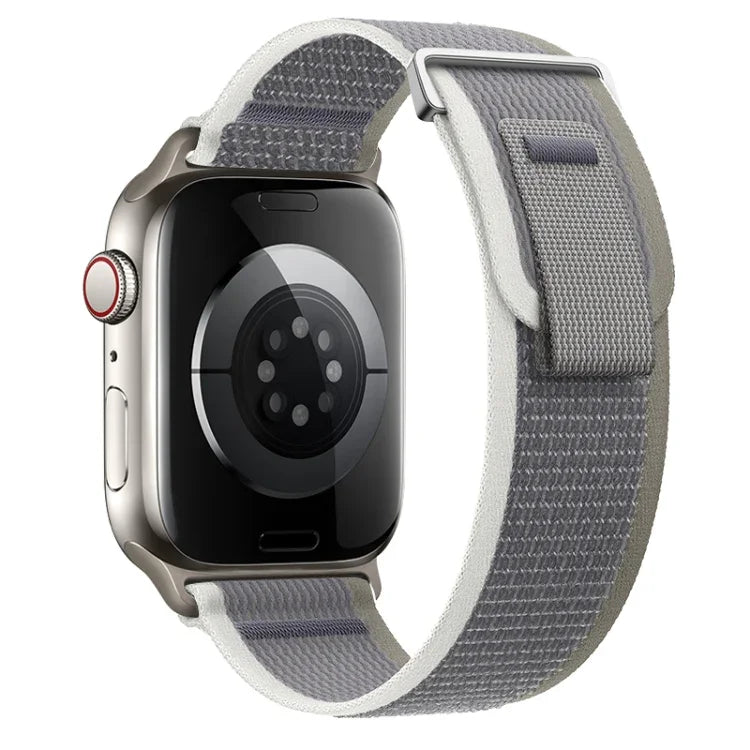 สายรัดนาฬิกาไนลอนแบบห่วงสองส่วน สำหรับ Apple Watch Series 3 38 มม., สำหรับ Apple Watch Series 3 42 มม.