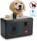 เครื่องฝึกสุนัขหยุดเห่าอัลตราโซนิกกลางแจ้ง K9