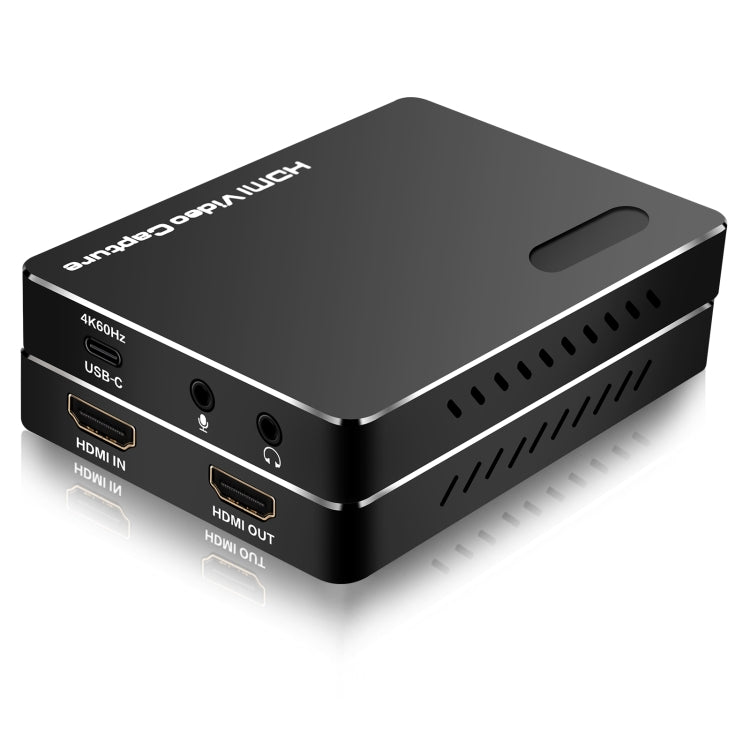 NK-A20 การ์ดจับภาพวิดีโอ HD HDMI USB3.2 4K, NK-A20
