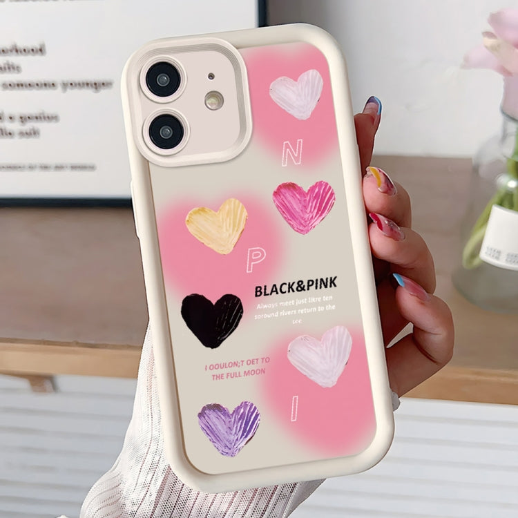 Diamond Sand TPU Full Coverage Phone Case, For iPhone 12 Pro Max, For iPhone 12 Pro, For iPhone 11 Pro Max, For iPhone 11