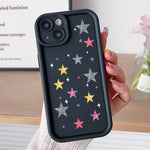Diamond Sand TPU Full Coverage Phone Case, For iPhone 13 Pro Max, For iPhone 13 Pro, For iPhone 13, For iPhone 12