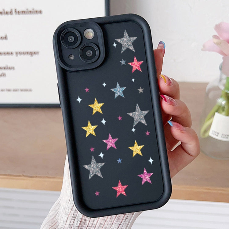 Diamond Sand TPU Full Coverage Phone Case, For iPhone 13 Pro Max, For iPhone 13 Pro, For iPhone 13, For iPhone 12