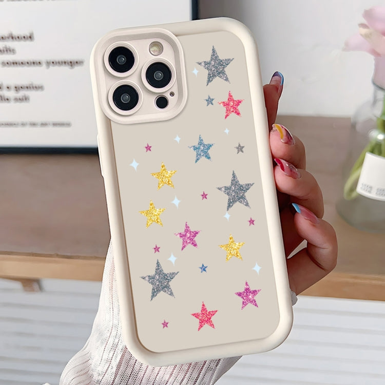 Diamond Sand TPU Full Coverage Phone Case, For iPhone 13 Pro Max, For iPhone 13 Pro, For iPhone 13, For iPhone 12