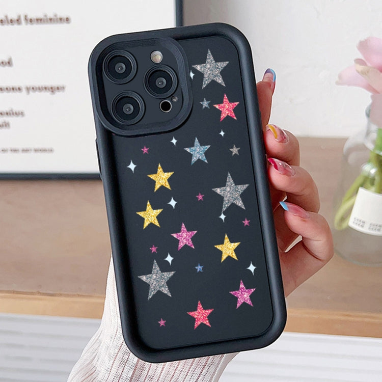 Diamond Sand TPU Full Coverage Phone Case, For iPhone 13 Pro Max, For iPhone 13 Pro, For iPhone 13, For iPhone 12