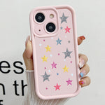 Diamond Sand TPU Full Coverage Phone Case, For iPhone 14 Plus, For iPhone 14, For iPhone 14 Pro, For iPhone 14 Pro Max